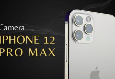 Camera Iphone 12 Pro Max 1