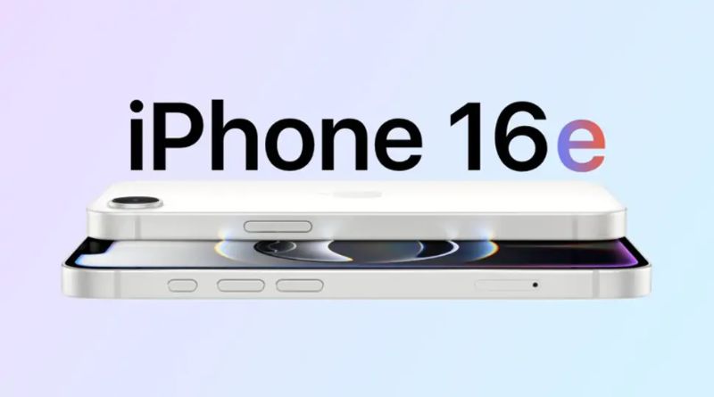 Iphone 16e Ra Mat 1