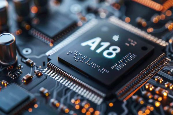 iPhone 16e được trang bị chip A18 và hệ điều hành iOS 18