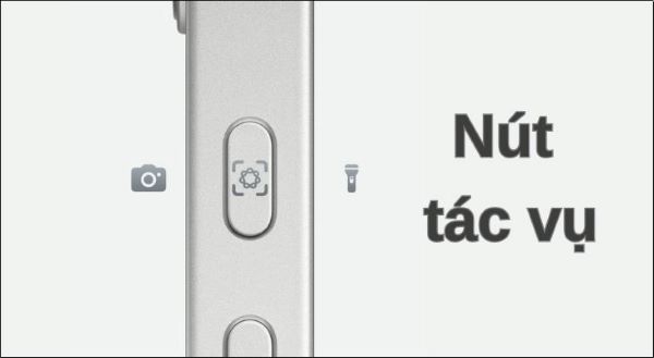 Nút Tác vụ trên iPhone 16e được thừa hưởng từ iPhone 15 Pro