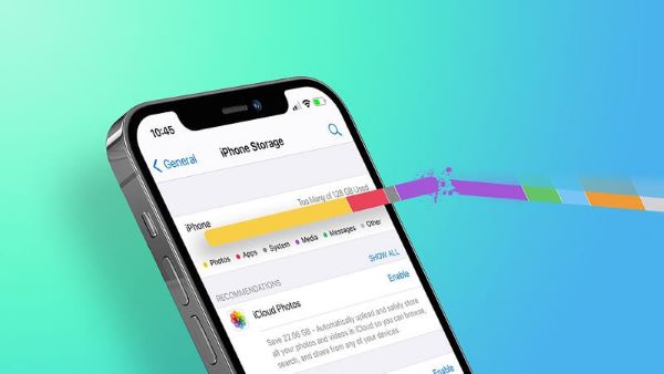 Giải phóng dung lượng điện thoại giúp máy hoạt động mượt mà hơn