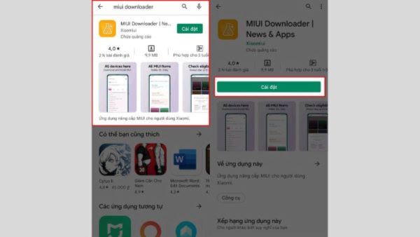 Tải về ứng dụng