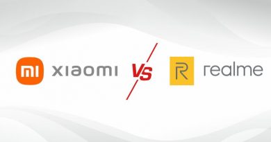 Xiaomi Va Realme Khac Nhau Nhu The Nao 1