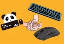 Panda Mouse Pro La Gi 1