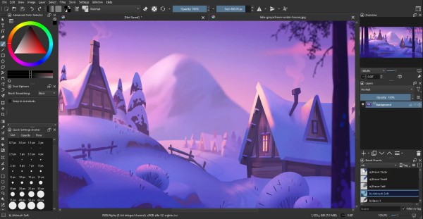 App Krita