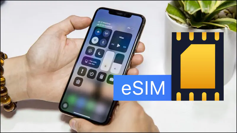 Viettel hiện có cung cấp dịch vụ eSIM