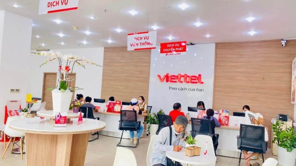 Hãy mang căn cước công dân đến điểm giao dịch Viettel gần nhất để được hỗ trợ