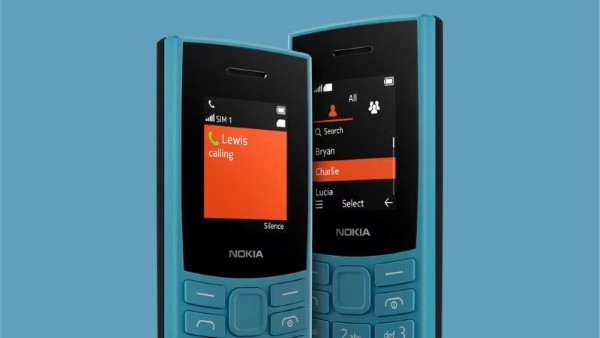 Nokia 105 DS Pro 4G