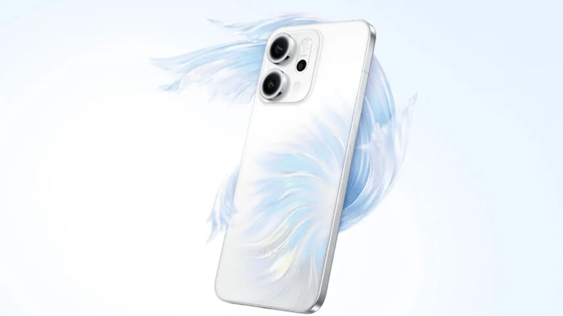 OPPO Reno14 đã được giới thiệu vào ngày 15/5/2025 tại thị trường Trung Quốc
