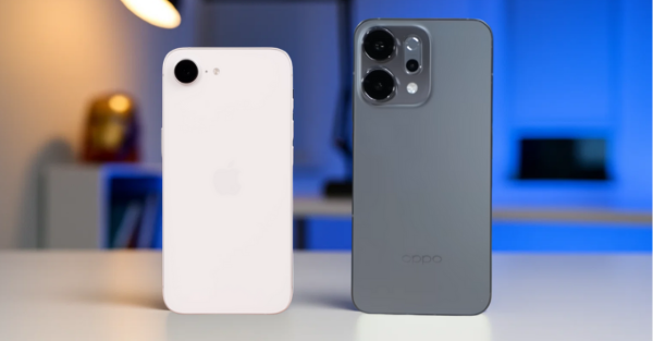Lựa chọn OPPO Reno14 hay iPhone 16e tùy theo nhu cầu sử dụng