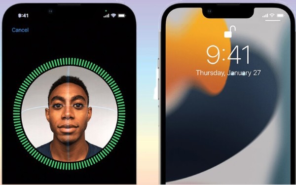 iPhone 16e sử dụng công nghệ nhận diện khuôn mặt tiên tiến Face ID