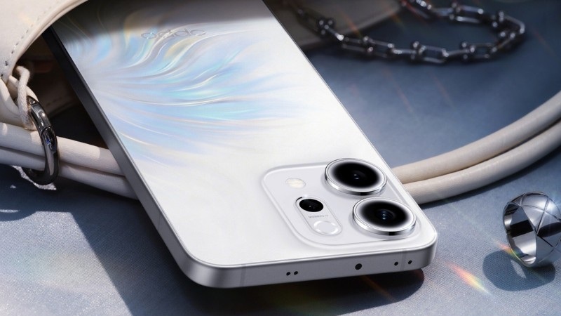 OPPO Reno14 F ra mắt với sự đột phá về công nghệ và thiết kế