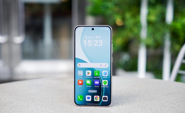 OPPO Reno14 trang bị chip MediaTek Dimensity 8350