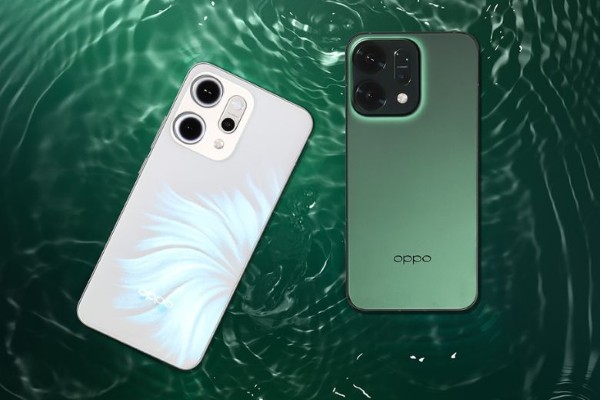OPPO Reno14 trang bị pin 6.000 mAh và sạc nhanh 80W