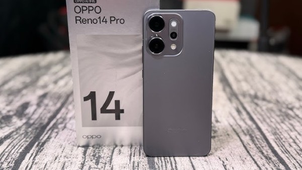 OPPO Reno14 Pro là phiên bản cao cấp nhất trong Series