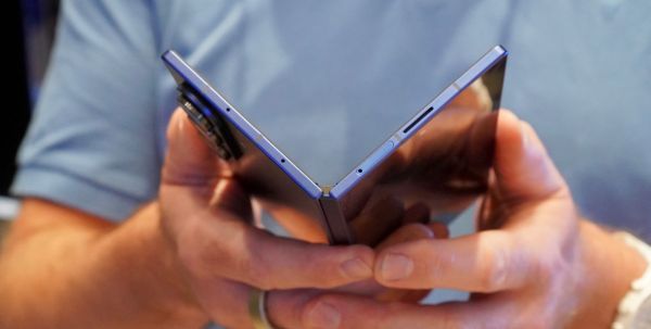 Samsung Z Fold 7 với thiết kế mỏng nhẹ, sang trọng