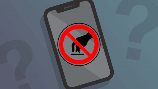 Lý do khiến iPhone bị loạn cảm ứng