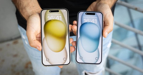 iPhone 15 Plus