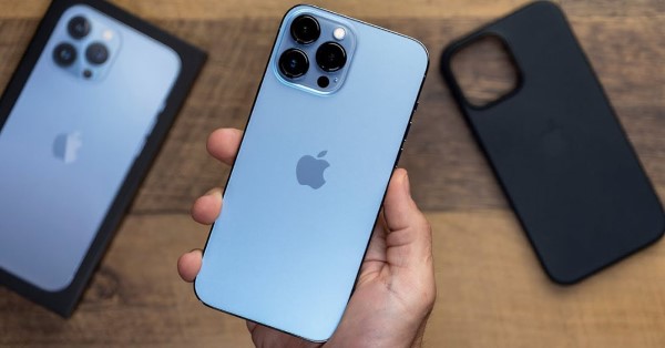 iPhone 13 Pro Max