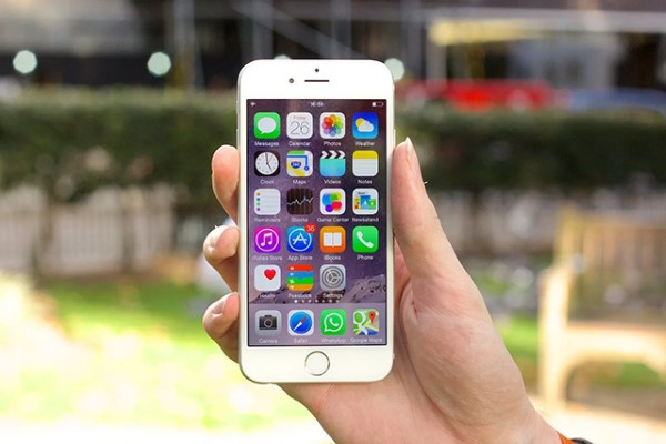 iPhone 6s có tỉ lệ lỗi khoảng 11%