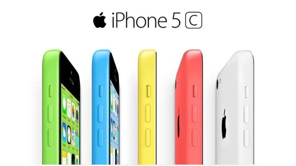 iPhone 5c thiết kế bằng nhựa rẻ tiền và nhanh xuống cấp