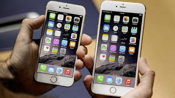 iPhone 6 và iPhone 6s thường bị phản ảnh gặp lỗi nhiều nhất