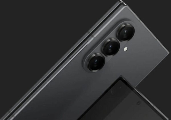 Samsung Galaxy Z Fold7 màu Black Jet