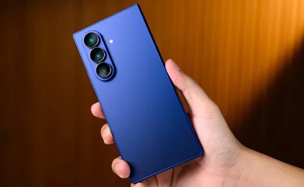 Samsung Galaxy Z Fold7 màu Xanh Navy