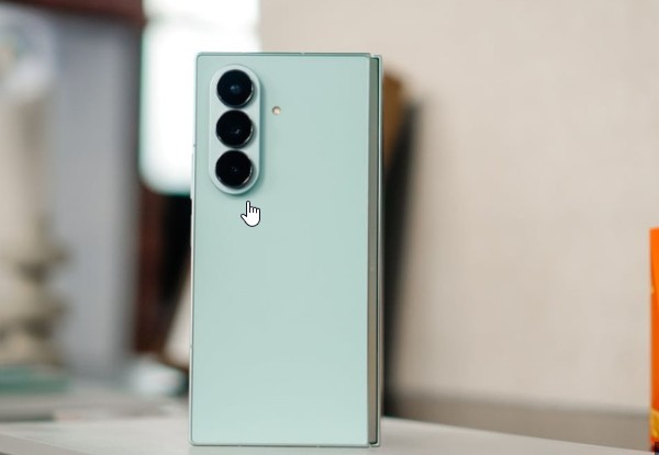 Samsung Galaxy Z Fold7 màu Xanh Mint độc quyền