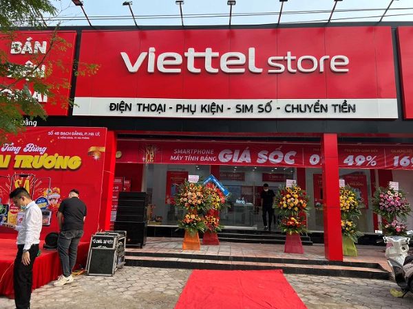 Mua Galaxy Z Fold7 giá tốt tại Viettel Store