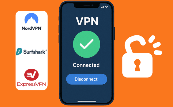 Giải pháp dùng VPN nhanh chóng và an toàn