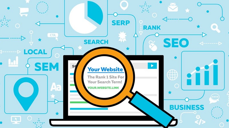 Tình trạng không vào được web trên máy tính